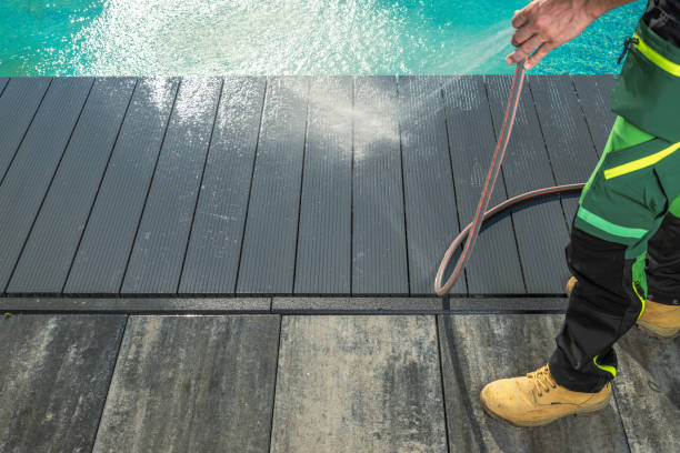 Best Commercial Pressure Washing  in Marble Falls, TX